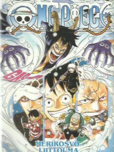 One Piece 68 - Merirosvoliittouma