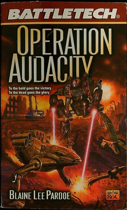 Operation Audacity (Battletech)