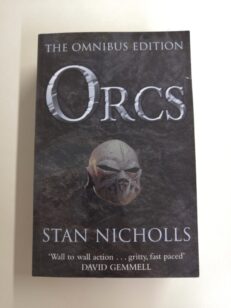 Orcs - The Omnibus Edition