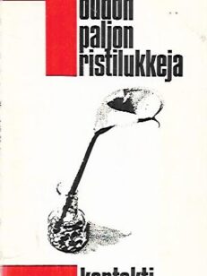 Oudon paljon ristilukkeja