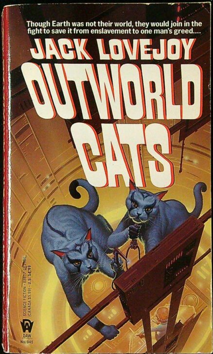 Outworld Cats