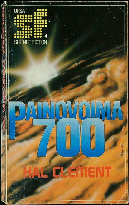 Painovoima 700