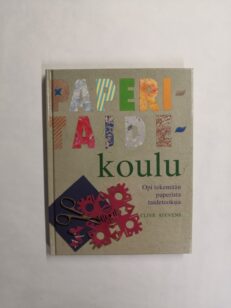 Paperitaidekoulu – Opi tekemään paperista taideteoksia