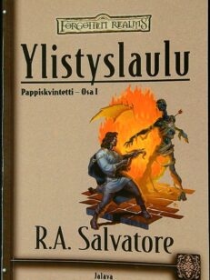 Pappiskvintetti 1 – Ylistyslaulu (Forgotten Realms)