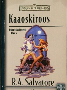 Pappiskvintetti 5 – Kaaoskirous