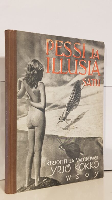 Pessi ja Illusia