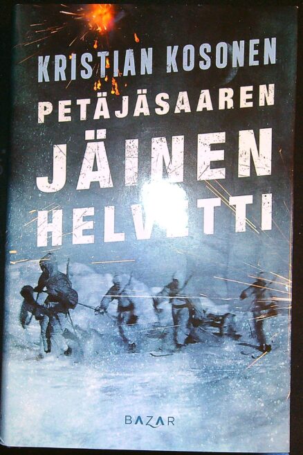 Petäjäsaaren jäinen helvetti