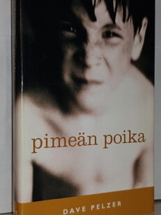 Pimeän poika