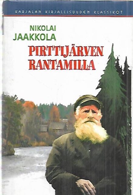 Pirttijärven rantamilla