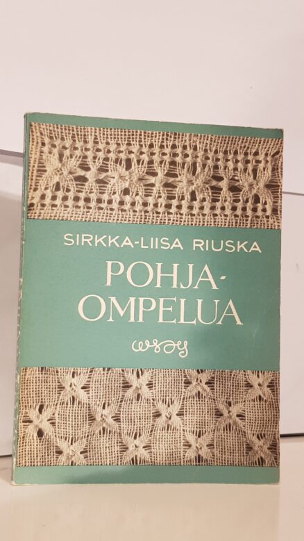 Pohja-ompelua