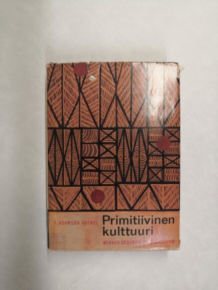 Primitiivinen kulttuuri