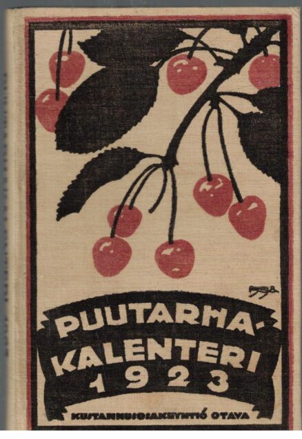 Puutarhakalenteri 1923