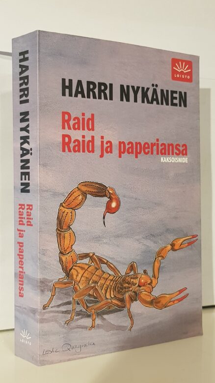 Raid Raid ja paperiansa kaksoisnide