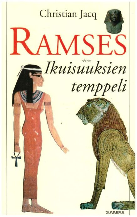 Ramses II - Ikuisuuksien temppeli