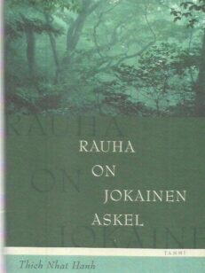 Rauha on jokainen askel