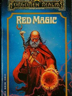 Red Magic - The Harpers Book 3 - Forgotten Realms