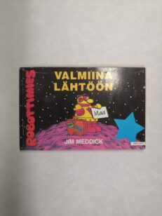 Robottimies – Valmiina lähtöön