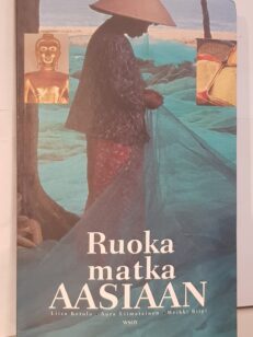 Ruokamatka Aasiaan