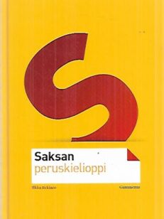 Saksan peruskielioppi