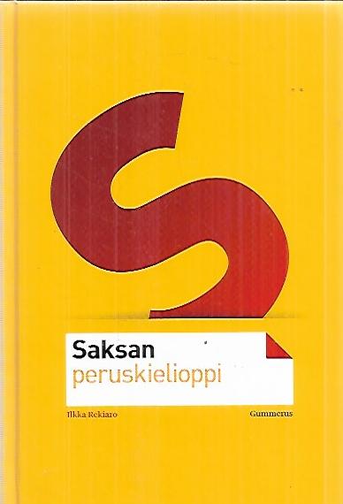 Saksan peruskielioppi