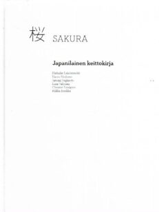 Sakura - Japanilainen keittokirja