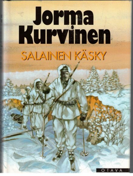 Salainen käsky