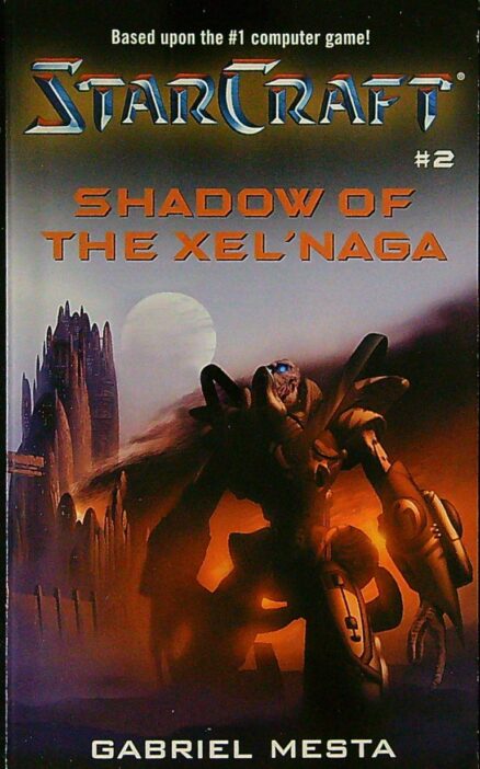 Shadow of the Xel'Naga - StarCraft 2