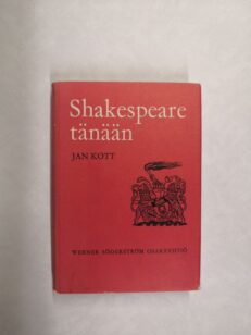 Shakespeare tänään