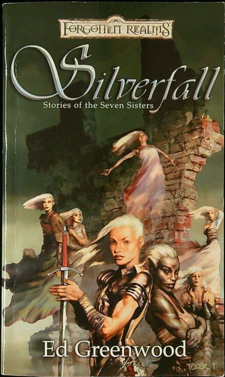 Silverfall: Stories of the Seven Sisters (Forgotten Realms)