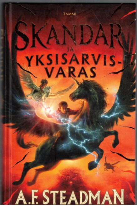 Skandar ja yksisarvisvaras