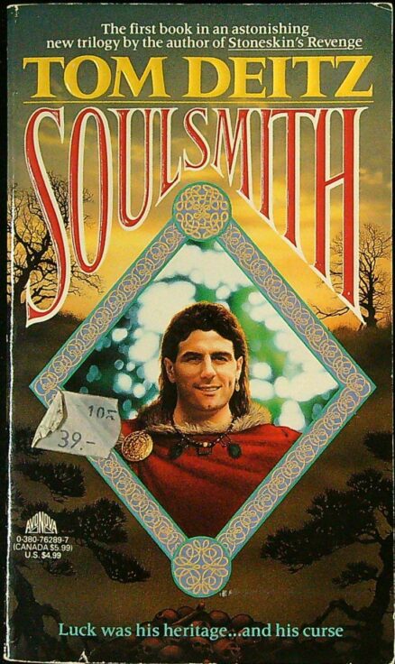 Soulsmith - Soulsmith Trilogy 1