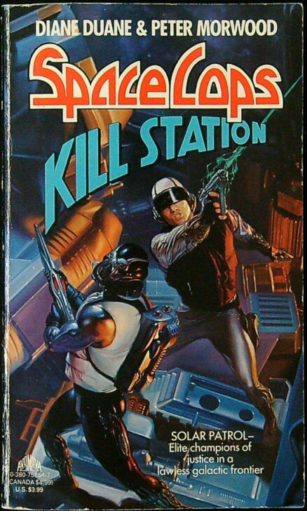 Space Cops - Kill Station