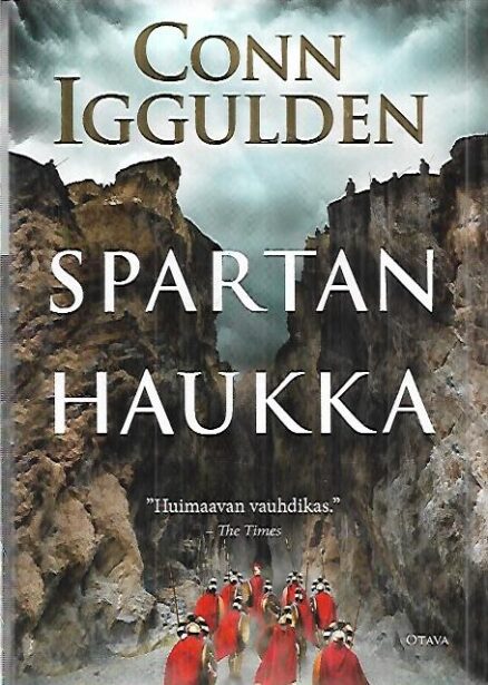 Spartan haukka