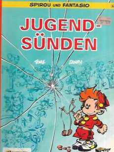 Spirou und Fantasio : Jugensünden