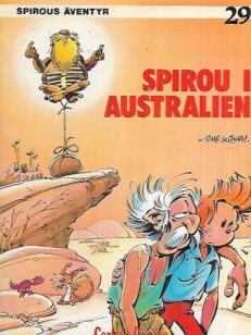 Spirous äventyr 29 : Spirou i Australien