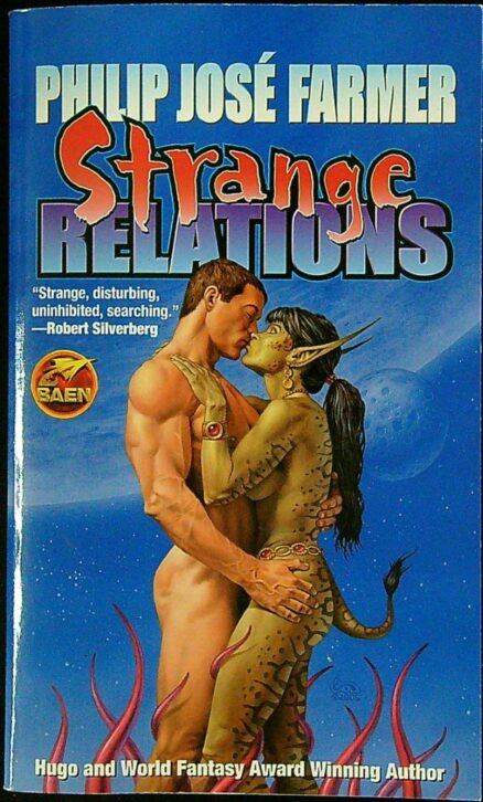 Strange Relations