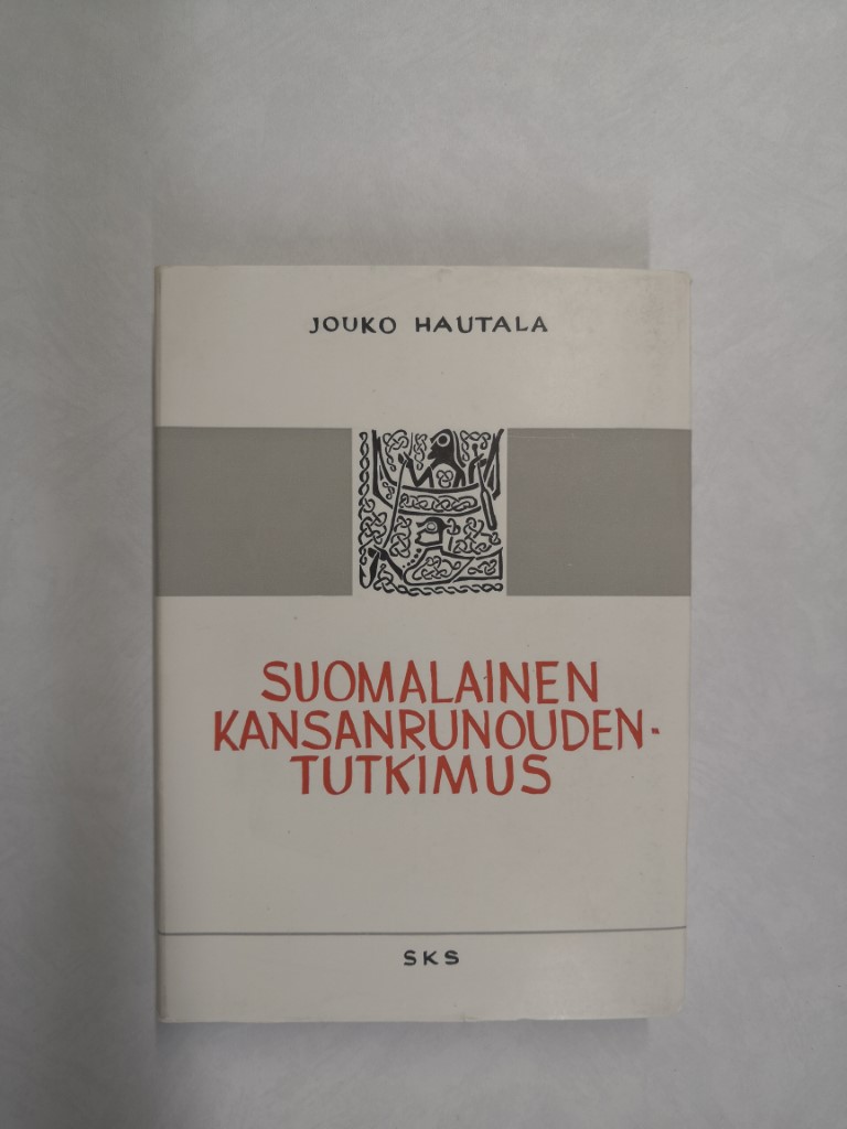 Suomalainen kansanrunoudentutkimus