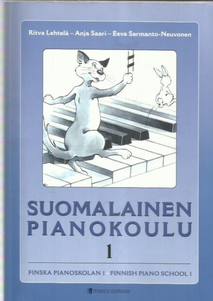 Suomalainen pianokoulu 1