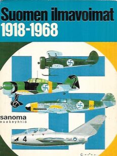 Suomen ilmavoimat 1918-1968