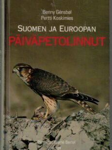 Suomen ja Euroopan päiväpetolinnut