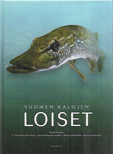 Suomen kalojen loiset