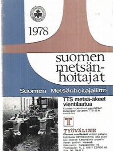 Suomen metsänhoitajat 1978