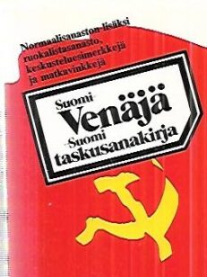 Suomi - Venäjä - Suomi -taskusanakirja