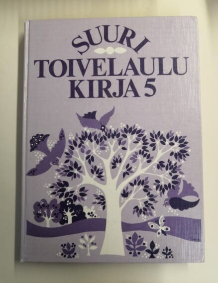 Suuri Toivelaulukirja 5