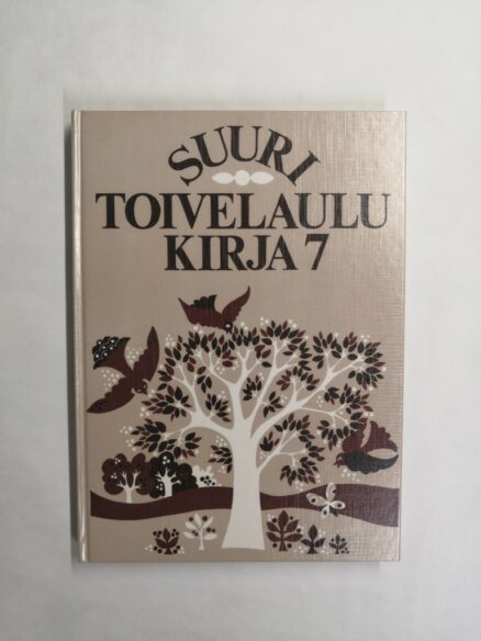 Suuri Toivelaulukirja 7