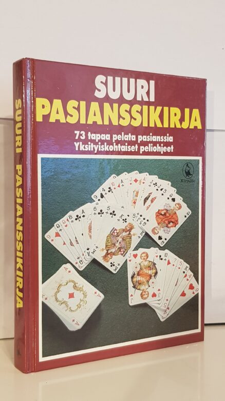 Suuri pasianssikirja