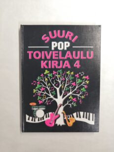 Suuri pop-toivelaulukirja 4