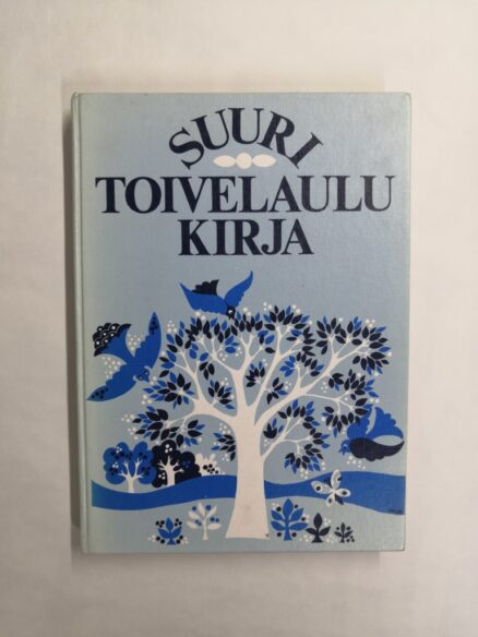 Suuri toivelaulukirja