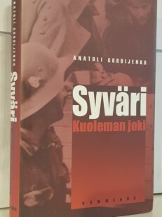 Syväri - kuoleman joki