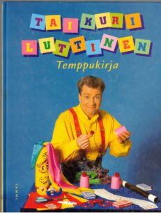 Taikuri Luttinen temppukirja